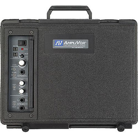 AmpliVox S222 Wired Audio Portable Buddy