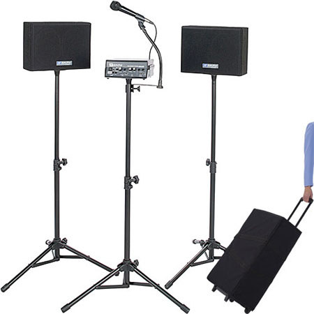 AmpliVox S230A Voice Carrier PA Presentation System