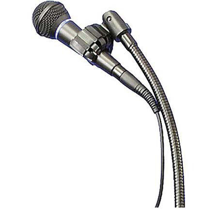 AmpliVox S505A Executive Sound Column Lectern, LightOak