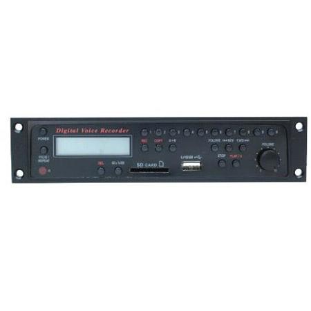 AmpliVox S9160 Digital MP3 Player/Recorder with SD Slot