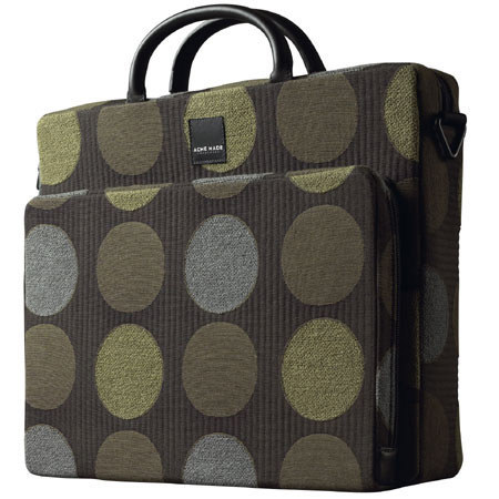 Acme Made The Slim Cargo, Attache Shldr Bag f/Mac, Foss