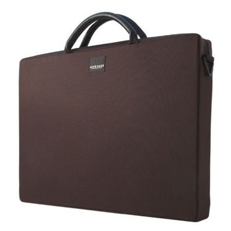 Acme Made The Slim Cargo Bag, Ballistic Nylon Chocolate