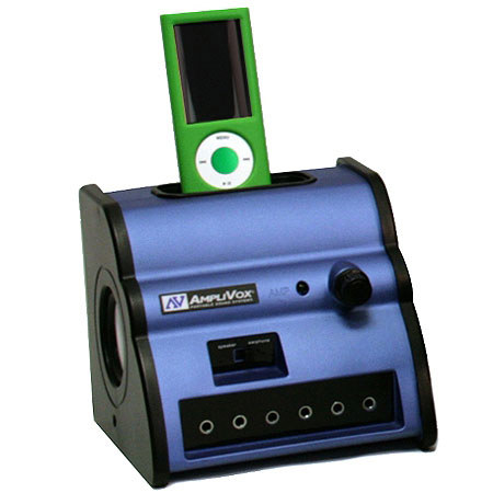 AmpliVox SL1005 Digital iPod Audio Listening Center