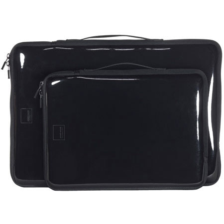 Acme Made Slick 1in StretchShell Laptop Sleeve, Black