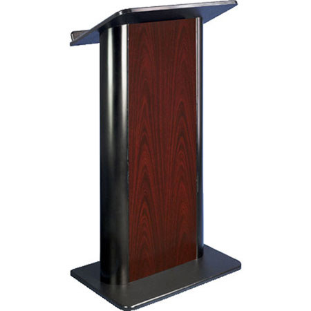 AmpliVox SN3090 Jewel Mahogany Lectern