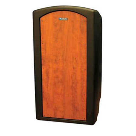 AmpliVox SN3250 Pinnacle Lectern, Select Cherry