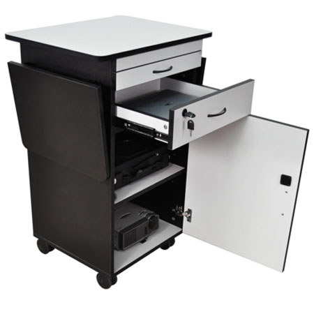 AmpliVox SN3300 Non-Sound Multimedia Work Station