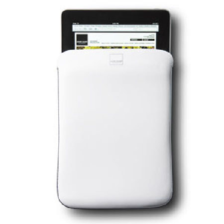 Acme Made Skinny Sleeve DX for eReader, Gloss White