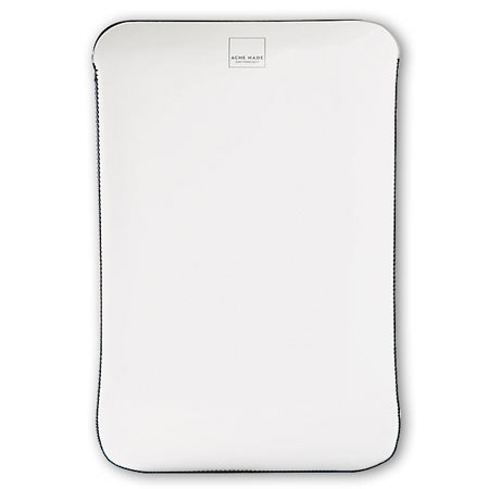 Acme Made Skinny Sleeve for eReader, Gloss White