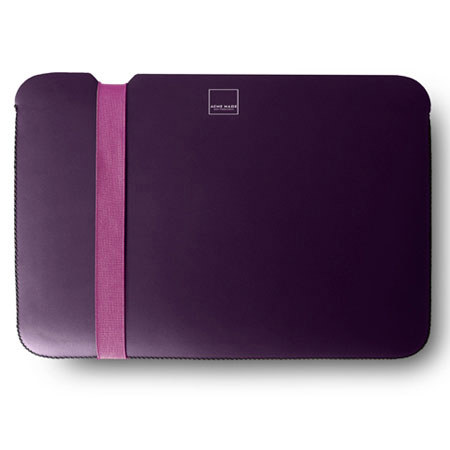 Acme Made Skinny Sleeve for MacBook Pro 13", Purple/Pink