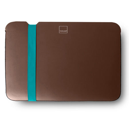 Acme Made Skinny Sleeve for MacBook Pro 15.4", Java/Teal