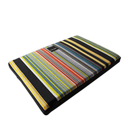 Acme Made Soft Sleeve f/15" Mac, Reverberating Stripes