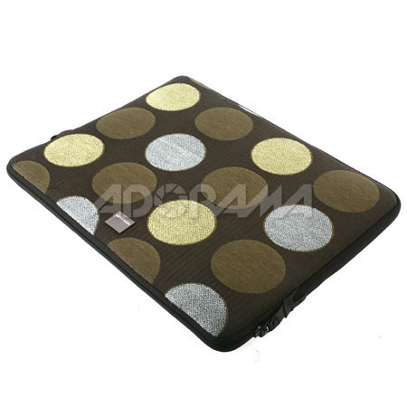 Acme Made Soft Sleeve f/15" PC Laptops, Plural Fossil