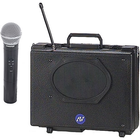AmpliVox SW223 Battery Powered Handheld Portable Buddy