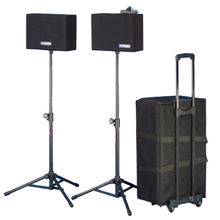 AmpliVox SW227 Wireless Voice Projector Speaker System