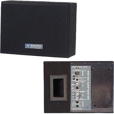 AmpliVox SW227 Wireless Voice Projector Speaker System