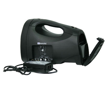 AmpliVox SW300 Mity-Lite Portable PA with Wireless Handheld Mic