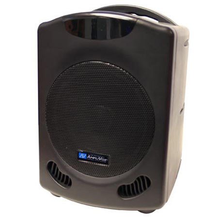 AmpliVox SW720 iPod Wireless PA System with Wireless Handheld Mic