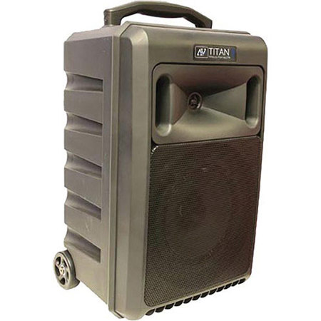 AmpliVox SW800 Titan Wireless PA System