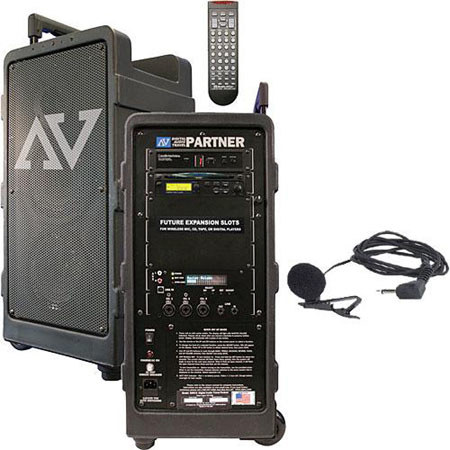 AmpliVox SW915L Audio Travel Partner