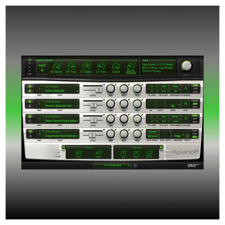 AIR Music Tech Xpand! 2 Virtual Instrument, Download