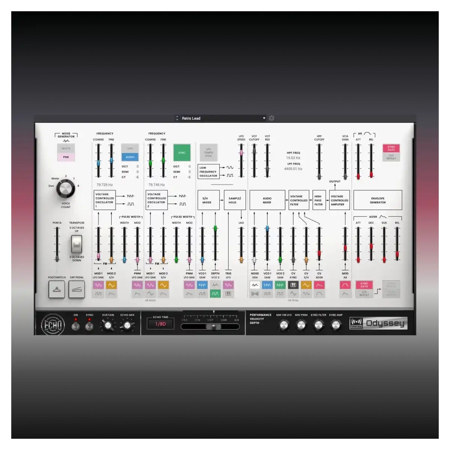 AIR Music Tech Odyssey Virtual Instrument, Download