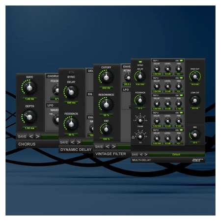 AIR Music Tech AIR Creative FX Collection Plus Plug-In, Download