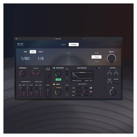 AIR Music Tech Delay Pro Plug-In, Download