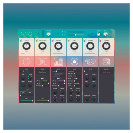 AIR Music Tech Flavor Pro Multi-Effects Plug-In, Download