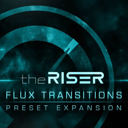 AIR Music Tech Flux Transitions Vol 1 Expansion Pack for The Riser, Download