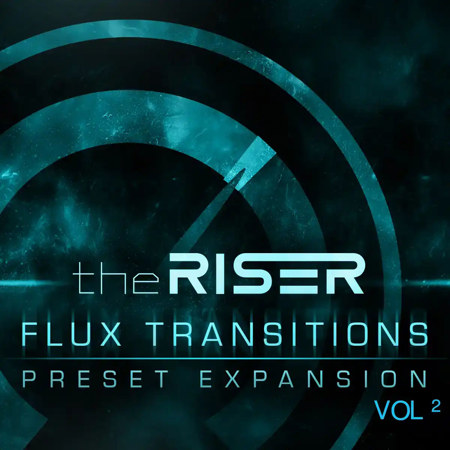 AIR Music Tech Flux Transitions Vol 2 Expansion Pack for The Riser, Download
