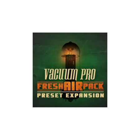AIR Music Tech Fresh Air Vol 1 Expansion Pack for Vacuum Pro Synth, Download