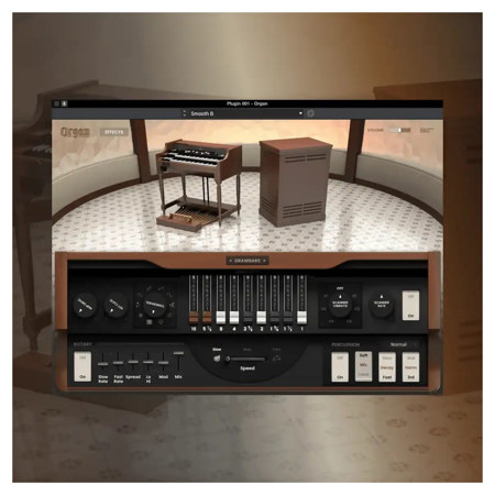 AIR Music Tech Organ Virtual Instrument, Download