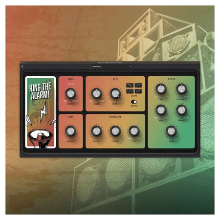 AIR Music Tech Ring The Alarm Virtual Instrument, Download