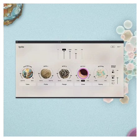 AIR Music Tech Sprite Multi-Effect Audio Plug-In, Download