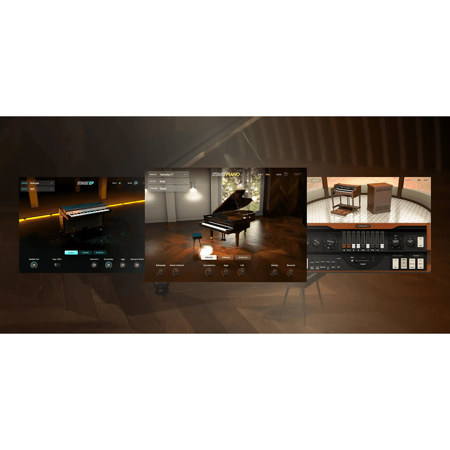 AIR Music Tech The Keys Virtual Instrument Collection, Download