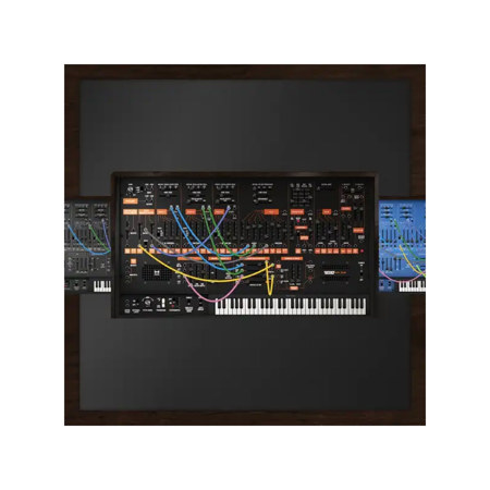 AIR Music Tech TimewARP 2600 Synthesizer Virtual Instrument, Download