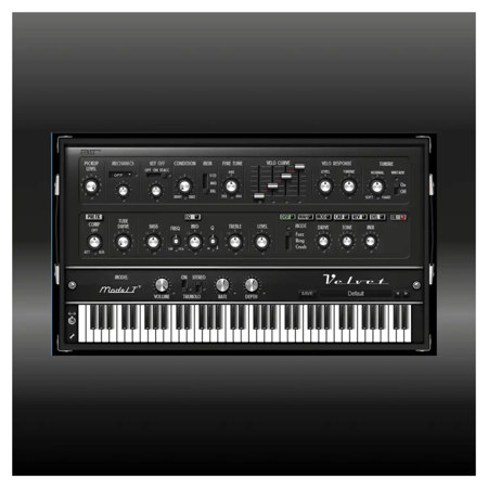 AIR Music Tech Velvet Vintage Electric Piano Virtual Instrument, Download