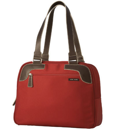Acme Made Trixy, Womans Bag f/ MacBook/ PowerBook, Red