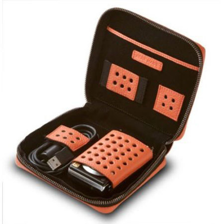 Acme Made Traveler DC, Large Case for Camera, Orange