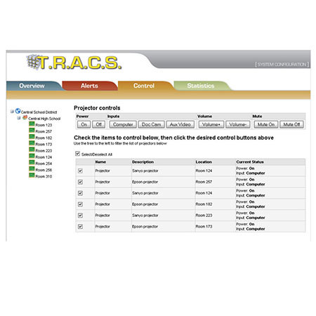 Aurora Multimedia Global System Management Server Software, Download
