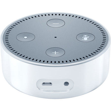 Amazon Echo Dot Wireless Voice-Controlled Device, 2nd Generation