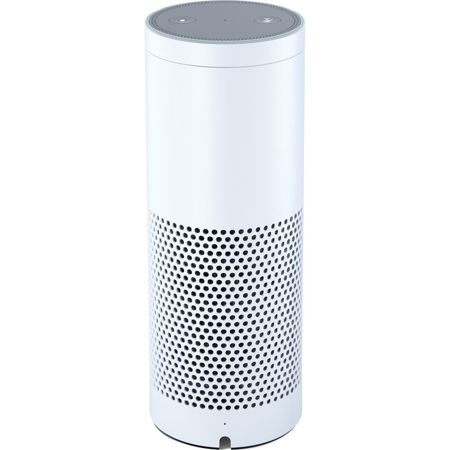 Amazon Echo Wireless Speaker, White