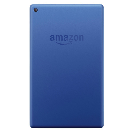 Amazon Fire HD 8 Tablet, 32GB, Marine Blue