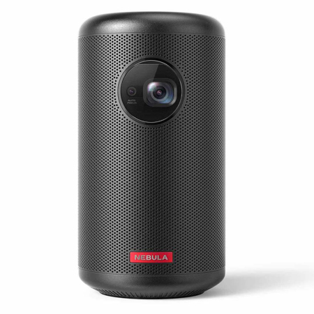 Anker Nebula Capsule II HD 200 ANSI Lumens Smart Mini LED DLP Projector