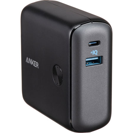 Anker PowerCore Fusion 10000 2-in-1 Hybrid Wall Charger and Battery