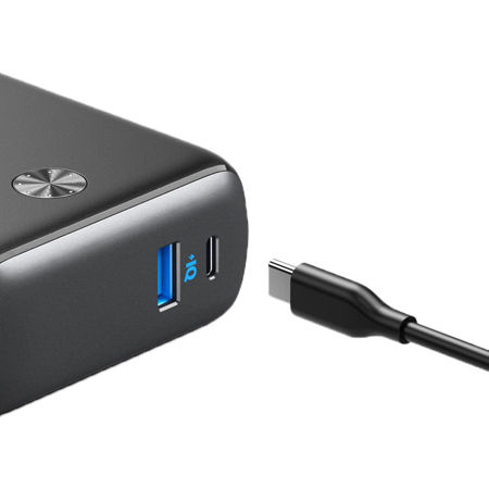 Anker PowerCore Fusion 10000 2-in-1 Hybrid Wall Charger and Battery
