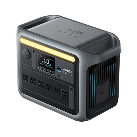 Anker SOLIX C1000X Gen 2 Portable Power Station