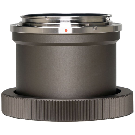 Angenieux Lens Mount Adapter for EZ-1, EZ-2 & EZ-3 Lens to Canon RF Camera