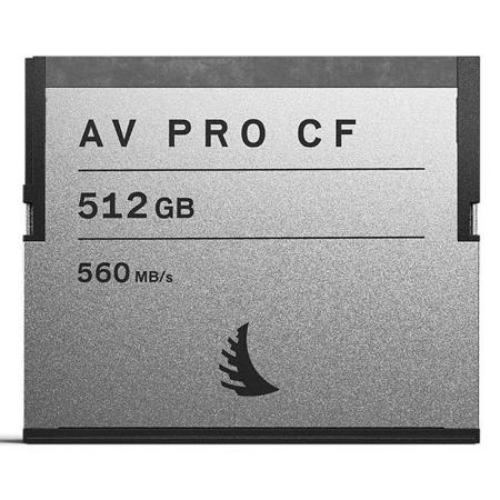 その他 Angelbird AV PRO CFast 2.0 128GB ARRI 256GB AV Pro AR CFast 2.0 Memory Card K2.0021432 B&H Photo
